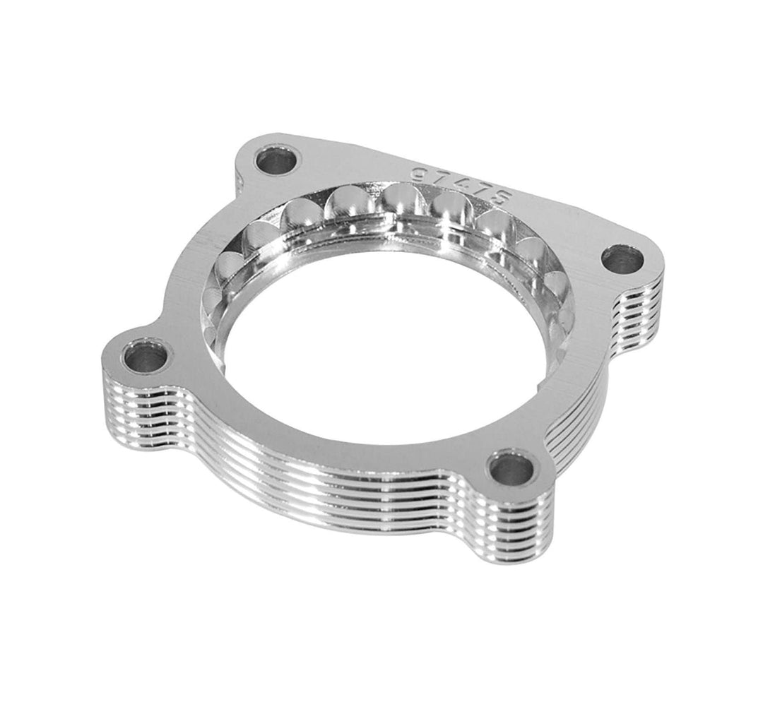 aFe Power Silver Bullet Throttle Body Spacer Toyota Tundra/Sequoia 05-10 4Runner/Lexus GX470 05-09 Land Cruiser/Lexus LX470 06-07 - Dirty Racing Products