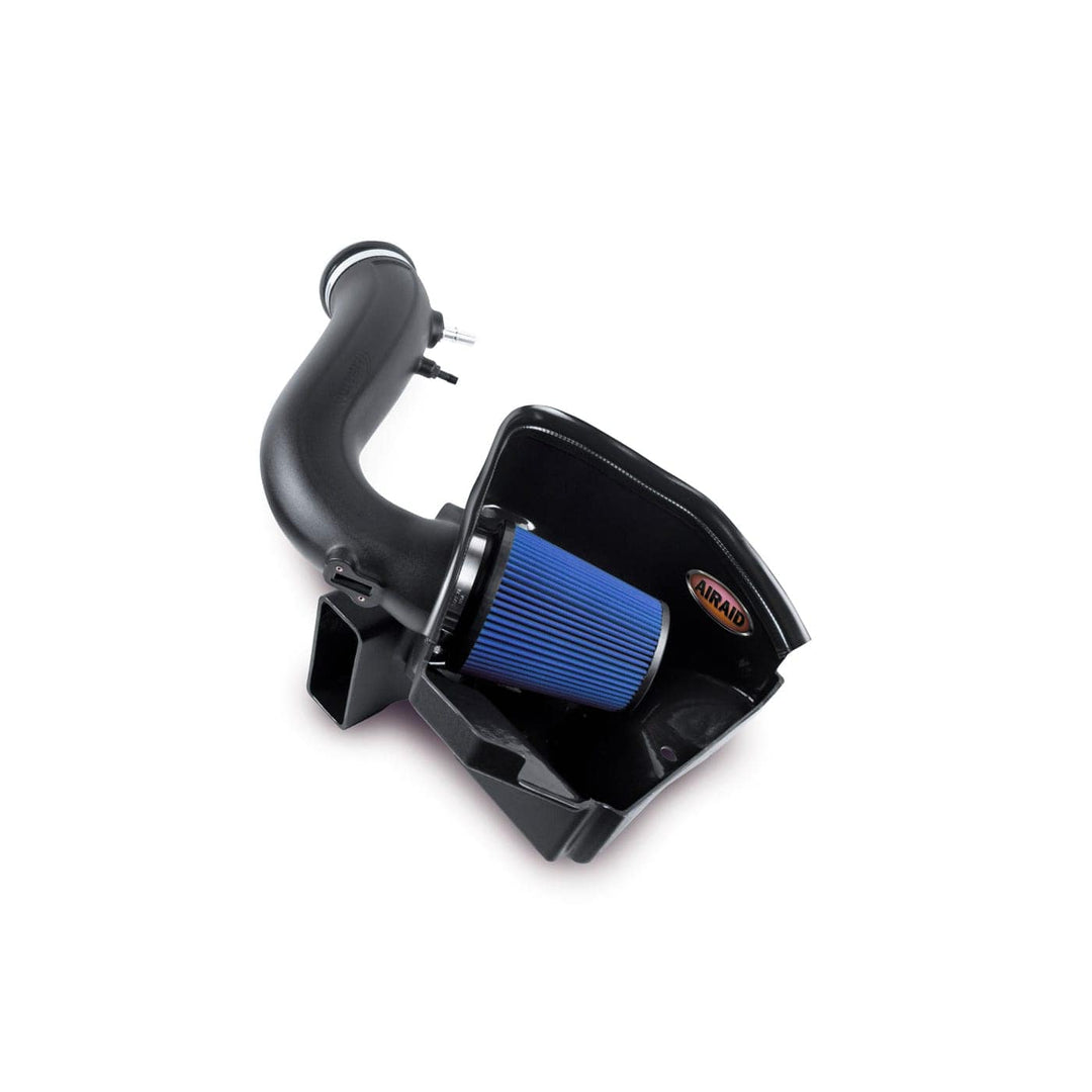 AIRAID Intake Kit w/ Tube (Dry / Blue Filter) Ford Mustang 3.7L V6 2011-2014 - Dirty Racing Products