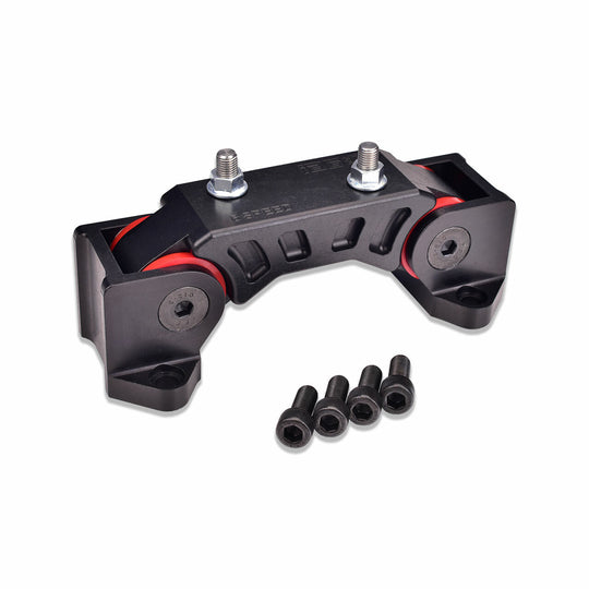 IAG Competition Series 6 Speed Transmission Mount for 2004-21 Subaru STI, 07-09 Legacy GT Spec B - Dirty Racing Products