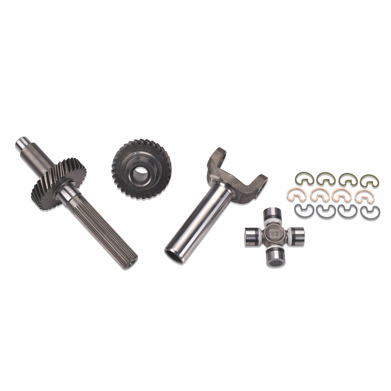 IAG Performance Chromoly Transfer Gears For 1:1 Transmission (04-05 6-Speed STI) - Dirty Racing Products