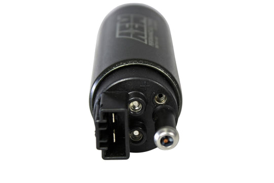 AEM Electronics 340lph High Flow In-Tank Fuel Pump (Offset Inlet) - Dirty Racing Products