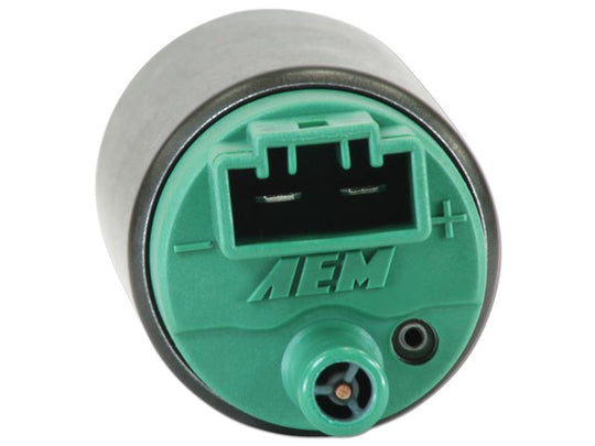 AEM Electronics E85 Fuel Pump 340lph - Dirty Racing Products