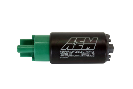 AEM Electronics 340lph E85 Hi Flow In-Tank Fuel Pump - Dirty Racing Products