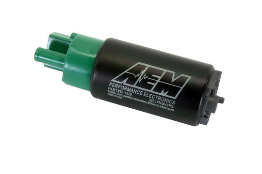 AEM Electronics 340lph E85 Hi Flow In-Tank Fuel Pump - Dirty Racing Products