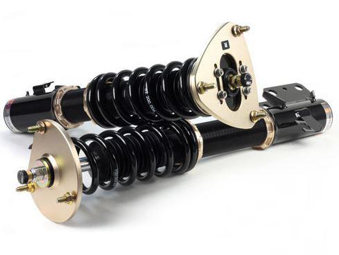 BC Racing BR Series Coilovers Subaru Forester 2003-2008 - Dirty Racing Products