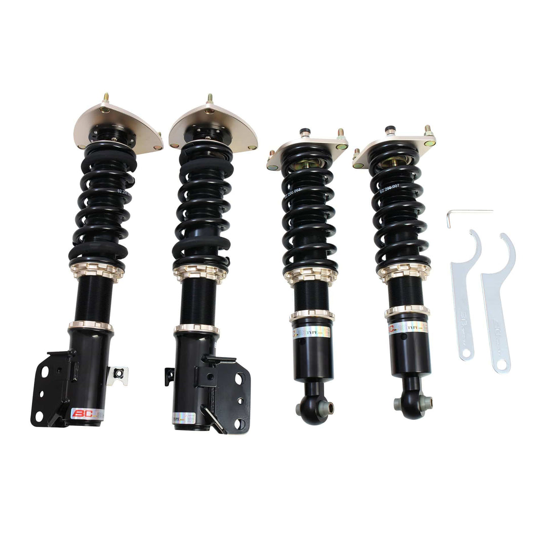 BC Racing BR Series Coilovers Subaru Forester 2009-2013 - Dirty Racing Products