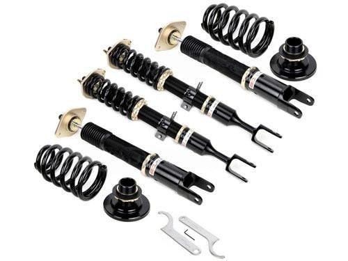 BC Racing BR Series Coilovers Subaru Forester 2009-2013 - Dirty Racing Products