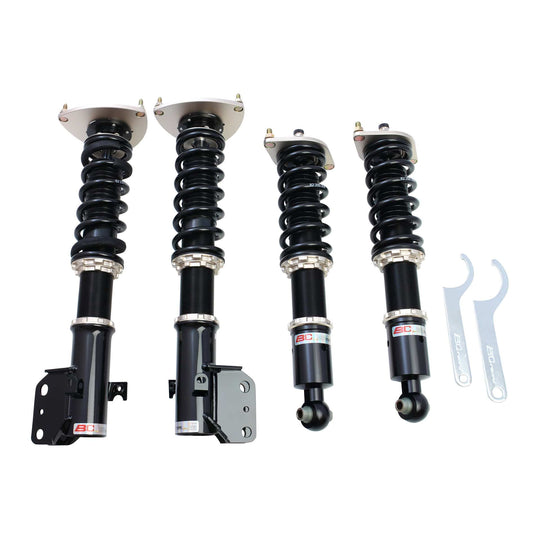 BC Racing BR Series Coilovers Subaru Forester 2014-2018 - Dirty Racing Products