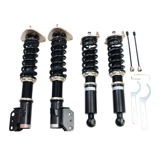 BC Racing BR Series Coilovers Subaru Outback 2000-2004 - Dirty Racing Products