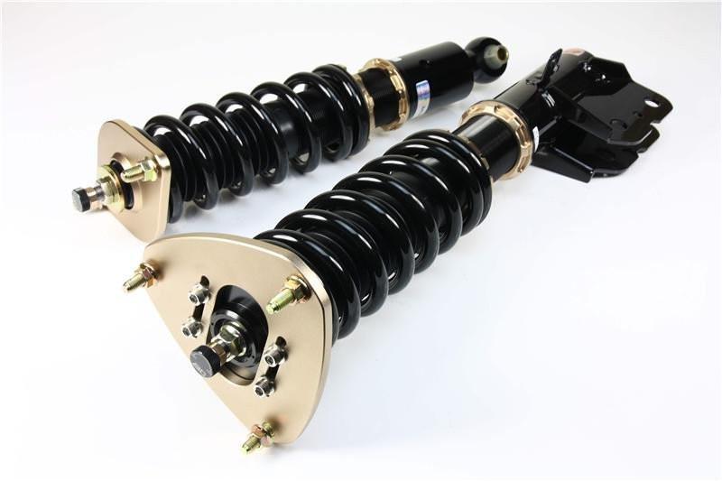 BC Racing BR Series Coilovers Subaru Outback 2005-2009 - Dirty Racing Products