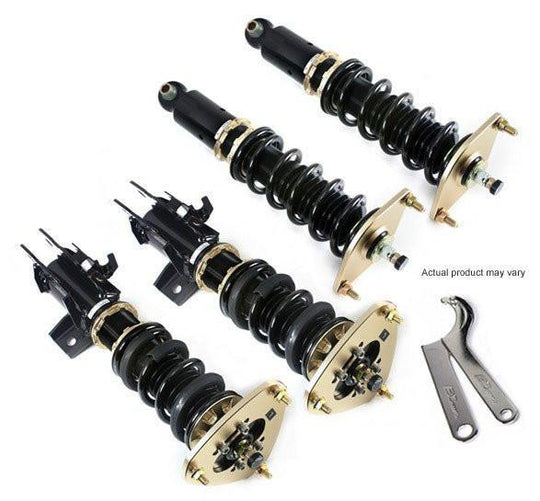 BC Racing BR Series Coilovers Subaru Outback 2005-2009 - Dirty Racing Products