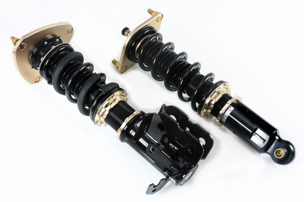 BC Racing BR Series Coilovers Subaru STI 2008-2010 Hatchback - Dirty Racing Products