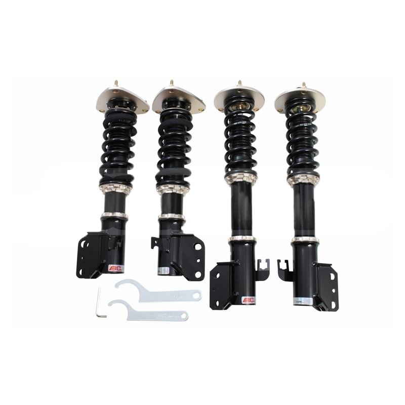 BC Racing BR Series Coilovers Subaru WRX 2002-2007 - Dirty Racing Products