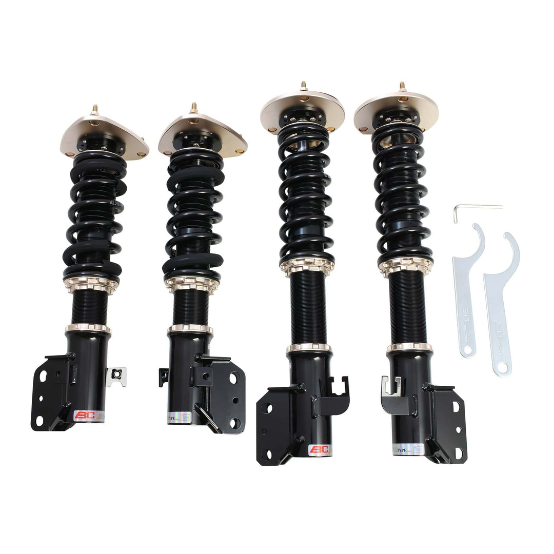 BC Racing BR Series Coilovers Subaru WRX 2002-2007 - Dirty Racing Products