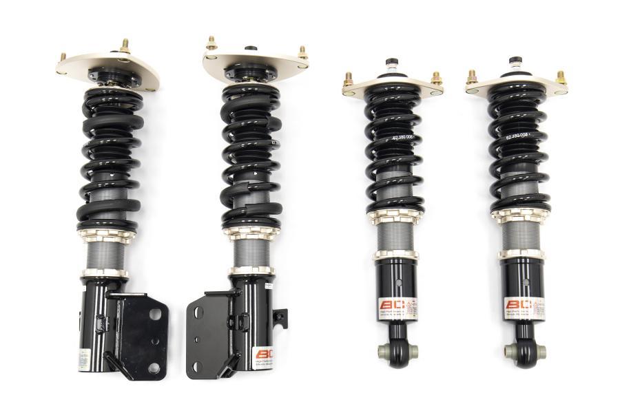 BC Racing DS Series Coilovers Scion FR-S / Subaru BRZ / Toyota 86 - Dirty Racing Products
