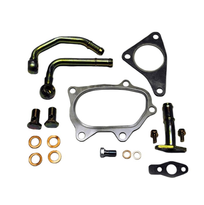 Blouch Performance Subaru Install Kit (Journal Bearing Turbo) - Dirty Racing Products