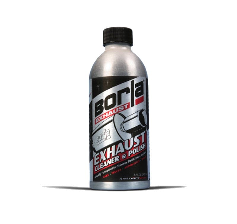 Borla Stainless Steel Exhaust Cleaner & Polish - Universal - Dirty Racing Products