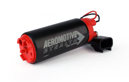 Aeromotive Stealth 340lph Fuel Pump Offset Inlet - Dirty Racing Products