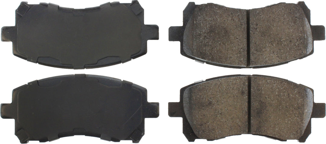 Centric Premium Ceramic Front Brake Pads Subaru Forester/Impreza 1998-2003 / Legacy / Outback - Dirty Racing Products