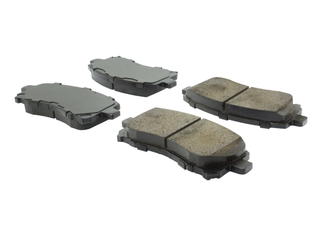 Centric Premium Ceramic Front Brake Pads Subaru Forester/Impreza 1998-2003 / Legacy / Outback - Dirty Racing Products
