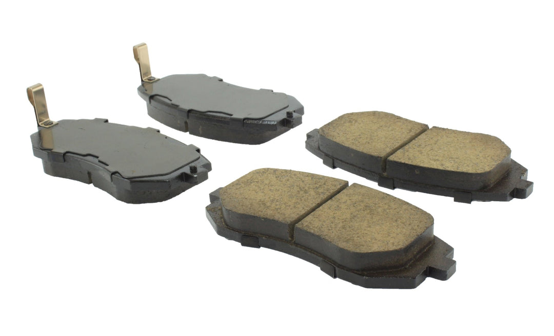 Centric Premium Ceramic Front Brake Pads Subaru Forester/Impreza 2003-2010 / Legacy / Outback / Baja / XV - Dirty Racing Products