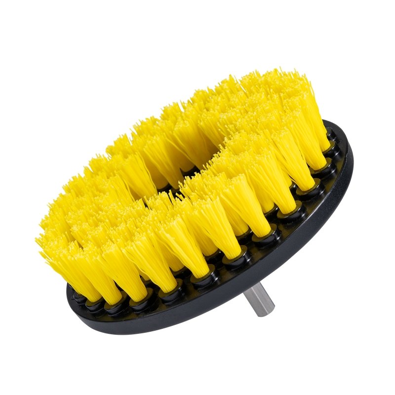 Chemical Guys Carpet Brush w/Drill Attachment - Medium Duty (P24) - Dirty Racing Products