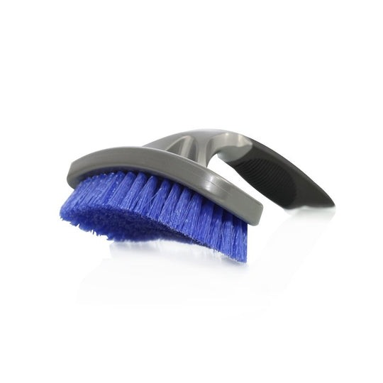 Chemical Guys Curved Tire Brush (P12) - Dirty Racing Products