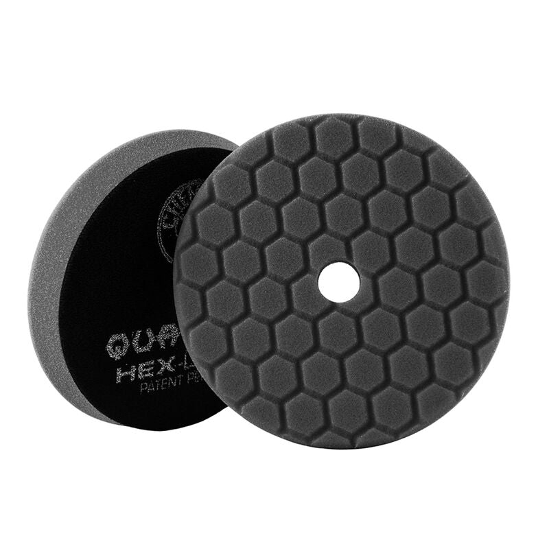 Chemical Guys Hex-Logic Quantum Finishing Pad - Black - 5.5in (P12) - Dirty Racing Products