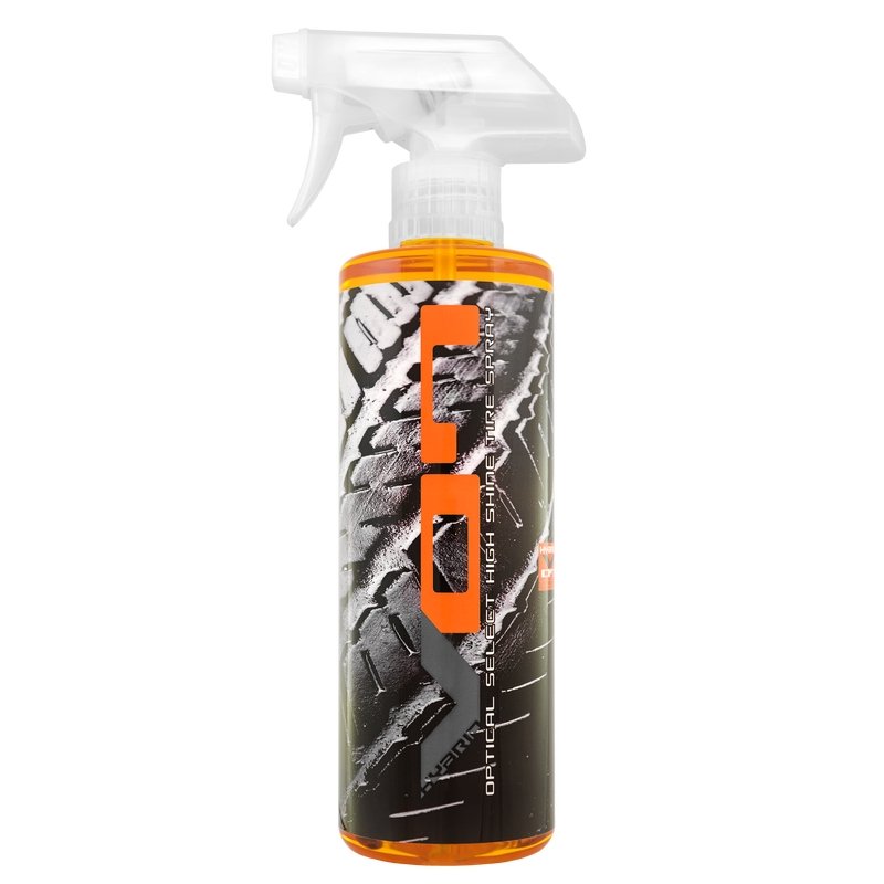 Chemical Guys Hybrid V07 Optical Select Wet Tire Shine & Trim Dressing - 16oz (P6) - Dirty Racing Products
