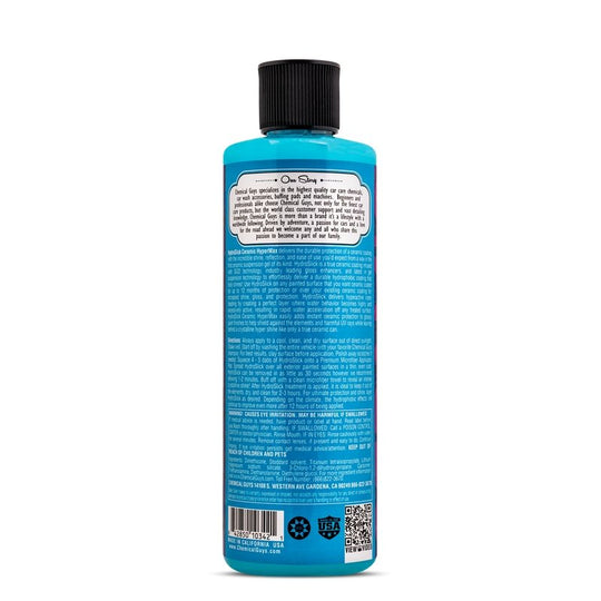 Chemical Guys HydroSlick SiO2 Ceramic Wax - 16oz (P6) - Dirty Racing Products