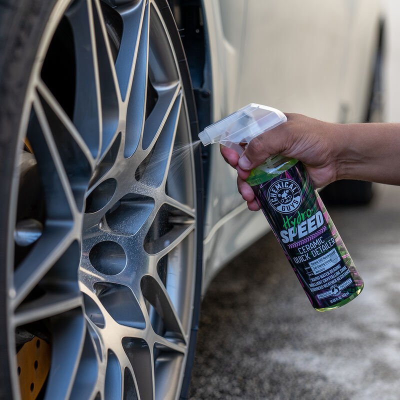 Chemical Guys HydroSpeed Ceramic Quick Detailer - 16oz (P6) - Dirty Racing Products