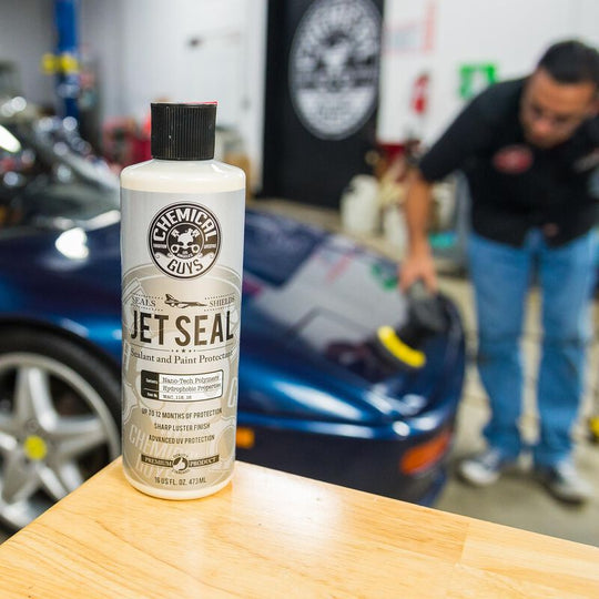 Chemical Guys JetSeal Sealant & Paint Protectant - 16oz (P6) - Dirty Racing Products