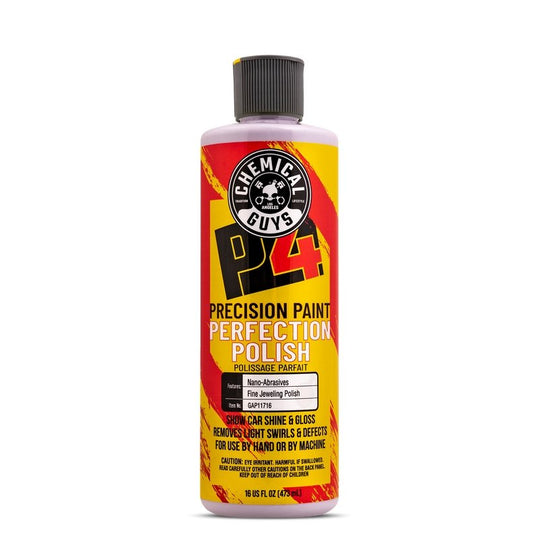 Chemical Guys P4 Precision Paint Perfection Polish - 16oz (P6) - Dirty Racing Products
