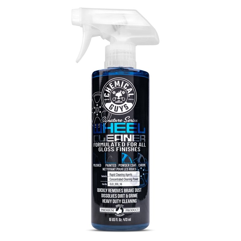 Chemical Guys Signature Series Wheel Cleaner - 16oz (P6) - Dirty Racing Products