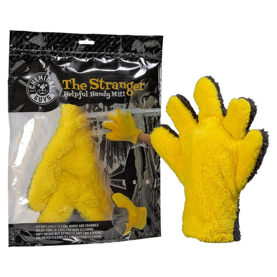 Chemical Guys The Stranger Helpful Handy Mitt (P12) - Dirty Racing Products