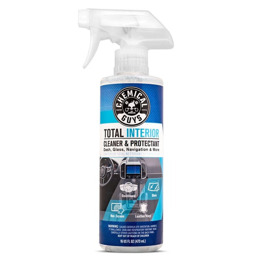 Chemical Guys Total Interior Cleaner & Protectant - 16oz (P6) - Dirty Racing Products