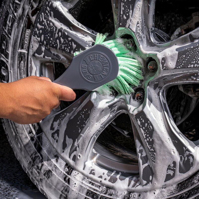 Chemical Guys Wheelie Wheel & Tire Brush (P12) - Dirty Racing Products