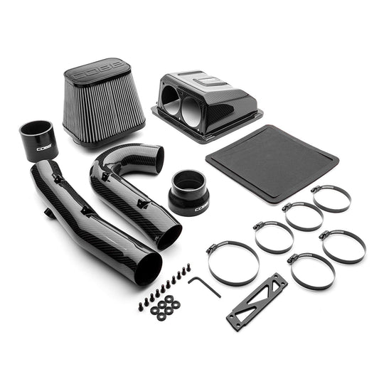 COBB Ford Redline Carbon Fiber Intake System F-150 2.7L EcoBoost 2018-2020 - Dirty Racing Products