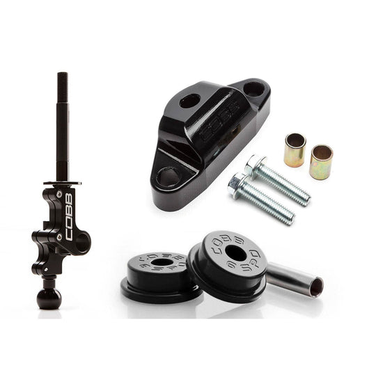 COBB Stage 1 Drivetrain Package Subaru Legacy GT Spec B 6MT 2007-2009 - Dirty Racing Products