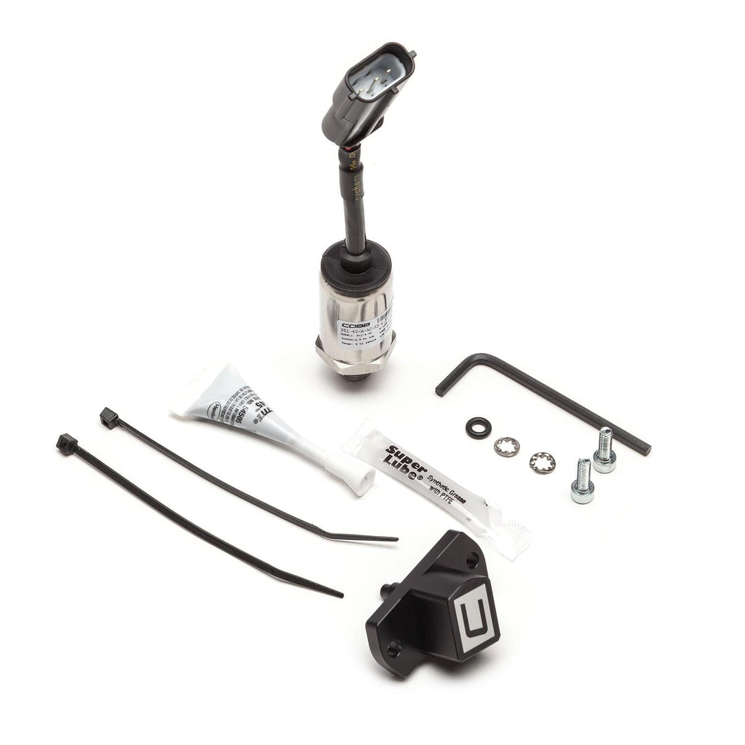 COBB Subaru 4 Bar MAP Sensor Kit - Cast Manifold WRX/STI/FXT - Dirty Racing Products