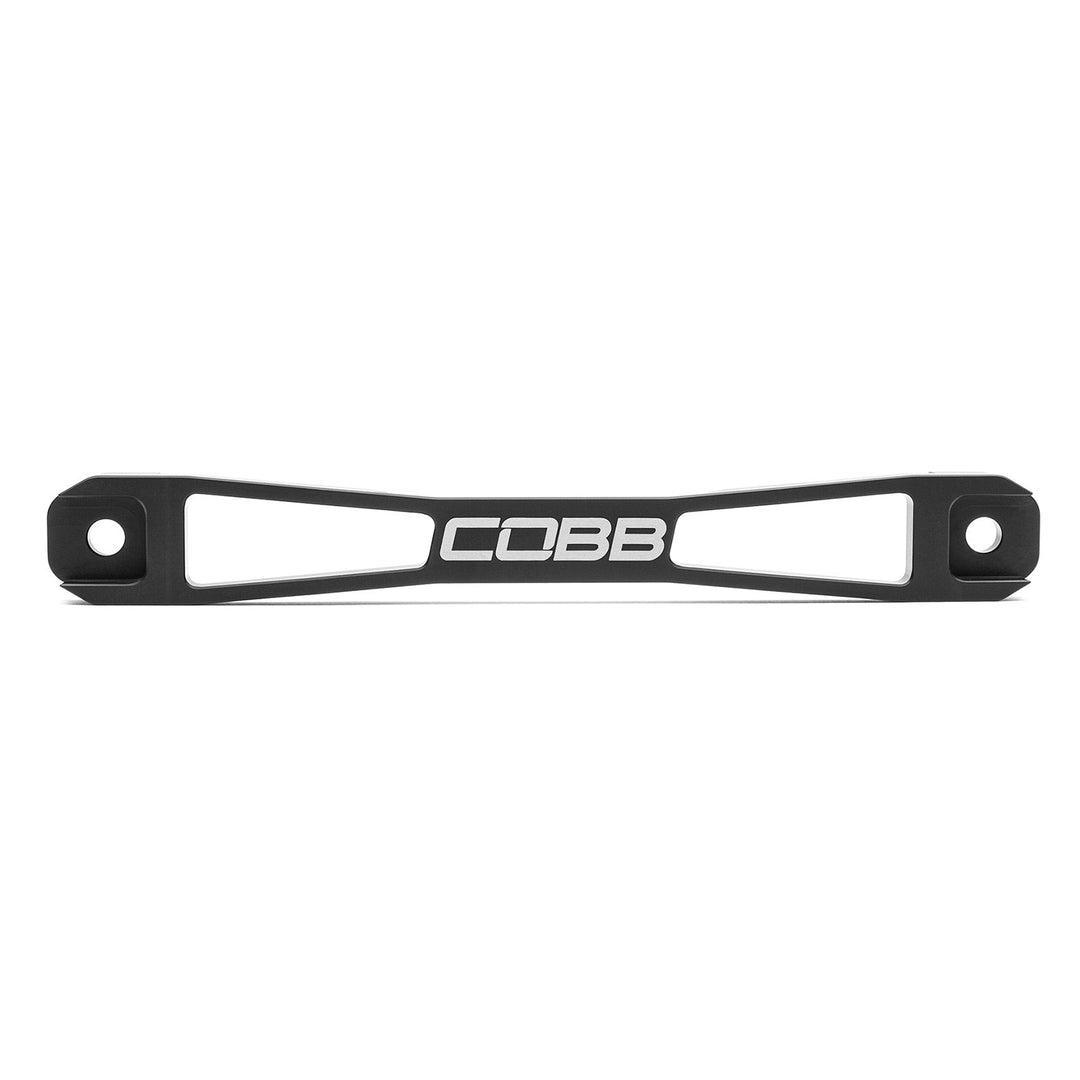 COBB Subaru Battery Tie Down Stealth Black Subaru WRX/STI 08-14 / FXT 04-14 / LGT 05-12 / OBXT 05-09 - Dirty Racing Products