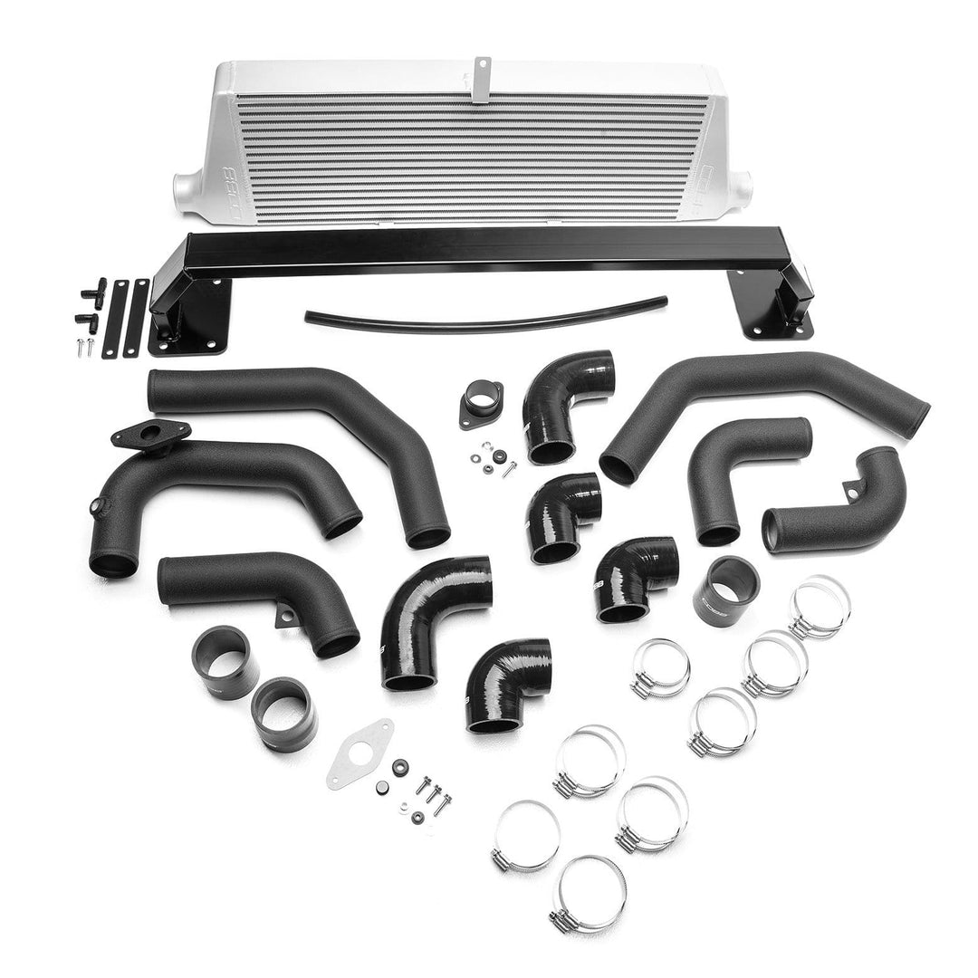 COBB Subaru Front Mount Intercooler Kit (Silver) WRX 2011-2014 - Dirty Racing Products