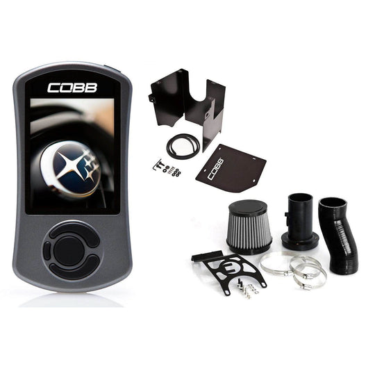 COBB Stage 1+ Power Package w/V3 Subaru LGT / OBXT 2005-2006 - Dirty Racing Products