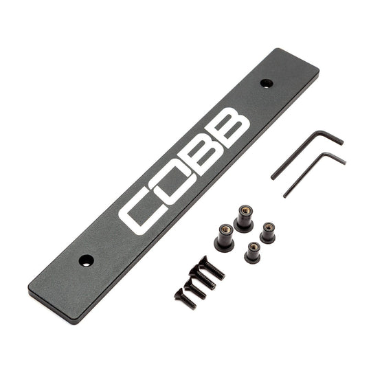 COBB Subaru License Plate Delete WRX / STI 2015 - 2020 - Dirty Racing Products