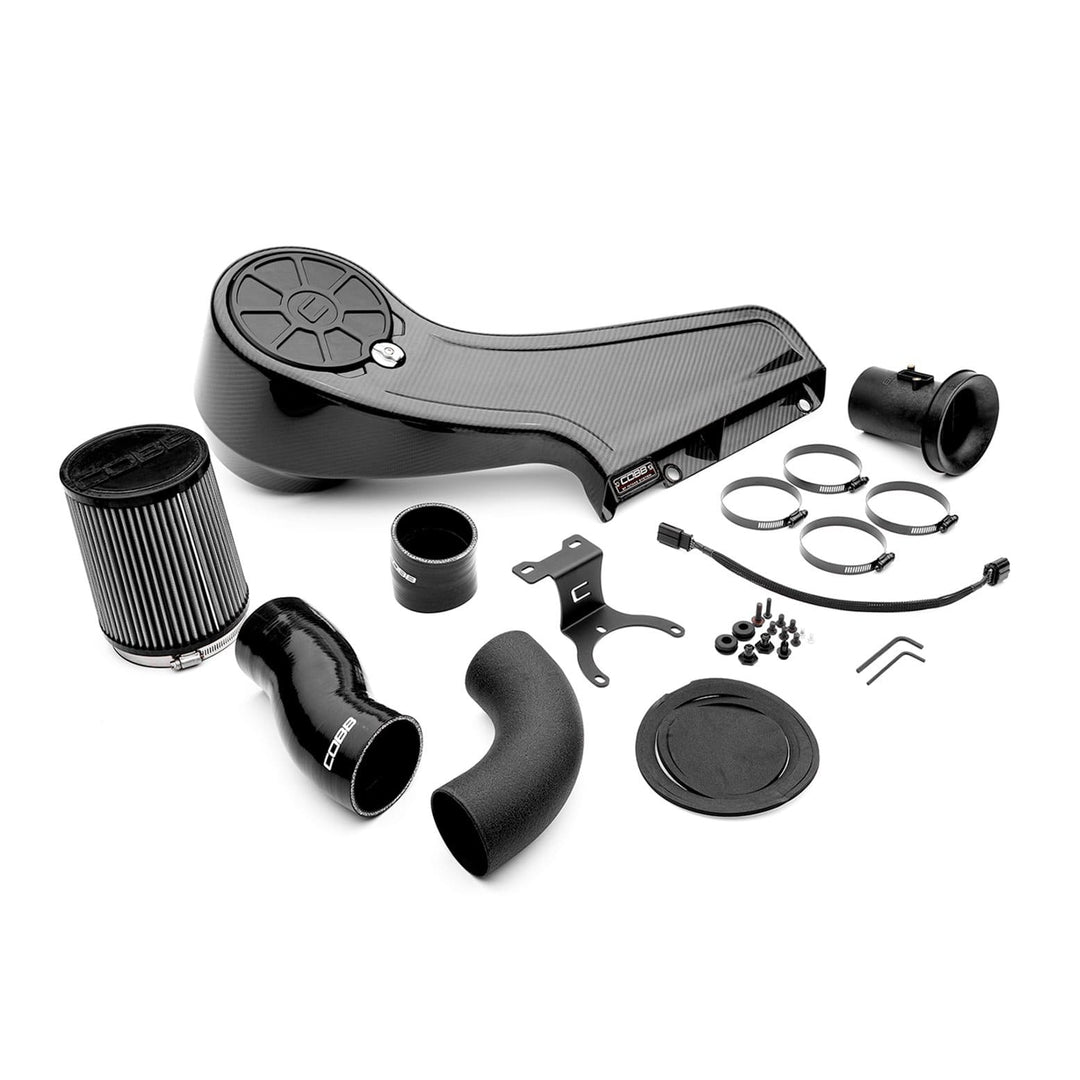 COBB Subaru Redline Carbon Fiber Intake WRX 2015-2021 - Dirty Racing Products