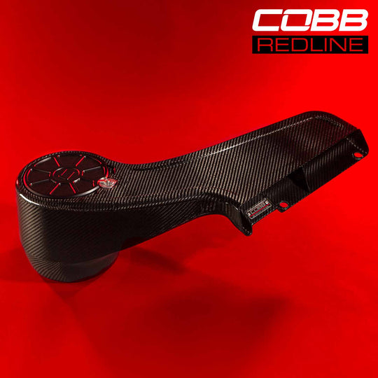 COBB Subaru Redline Carbon Fiber Intake WRX 2015-2021 - Dirty Racing Products