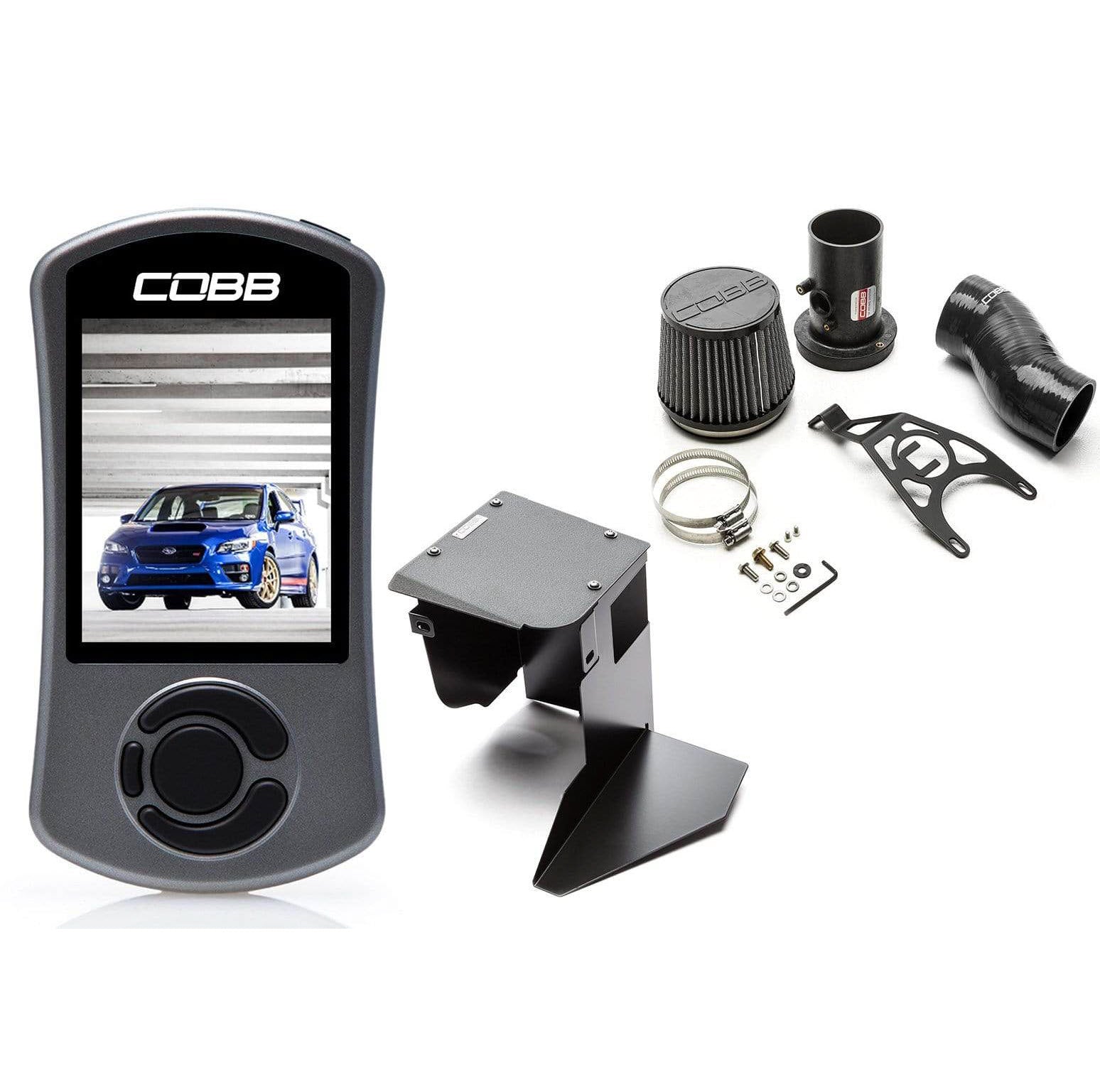 COBB Stage 1+ Power Package Subaru STI 2015-2018 - Dirty Racing Products