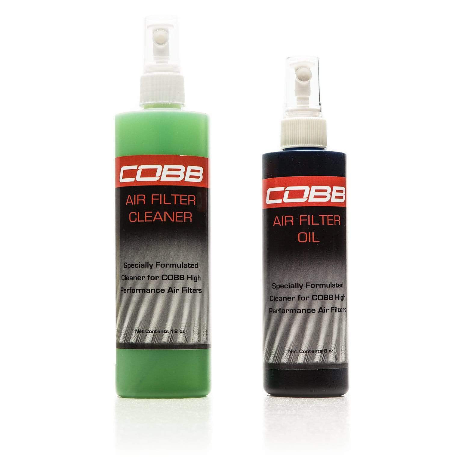 COBB Universal Air Filters Cleaning Kit - Blue - Dirty Racing Products
