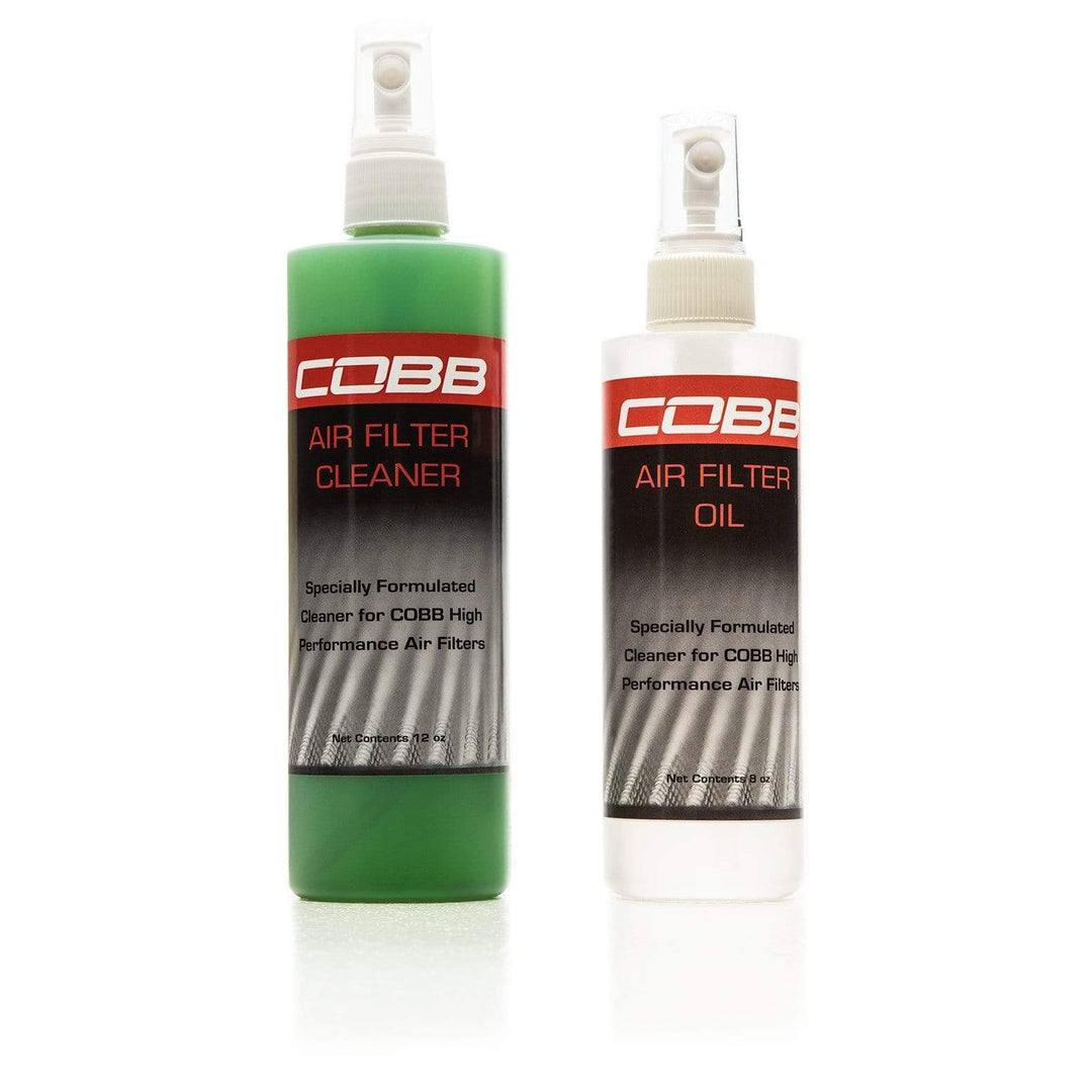 COBB Universal Air Filters Cleaning Kit - Clear - Dirty Racing Products