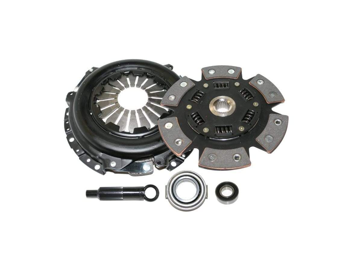 Competition Clutch Stage 1 Gravity Subaru 2.5L 1998-2004 - Dirty Racing Products